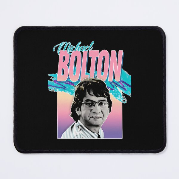 Item preview, Michael Bolton Office Space Aesthetic 90S designed and sold by StefanChristian.