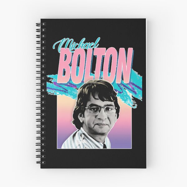 Item preview, Michael Bolton  Office Space Aesthetic 90S designed and sold by StefanChristian.