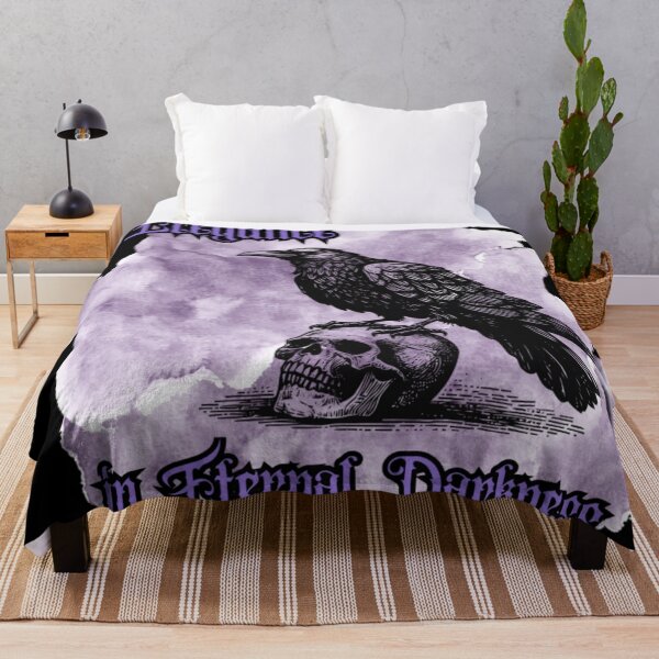 Item preview, Raven - Eternal Darkness designed and sold by Ravenna's Crypt.