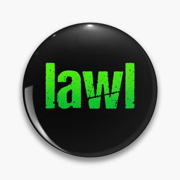 Item preview, lawl, Green designed and sold by Memes N Lore .