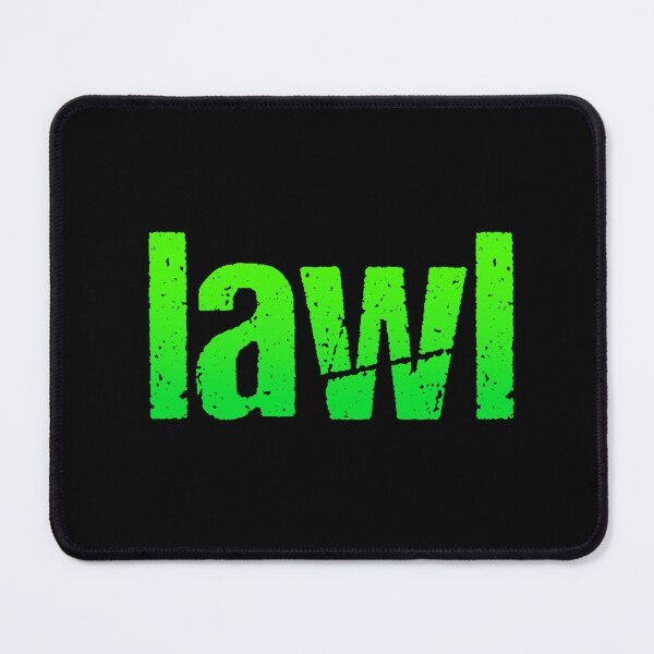 Item preview, lawl, Green designed and sold by Memes N Lore .
