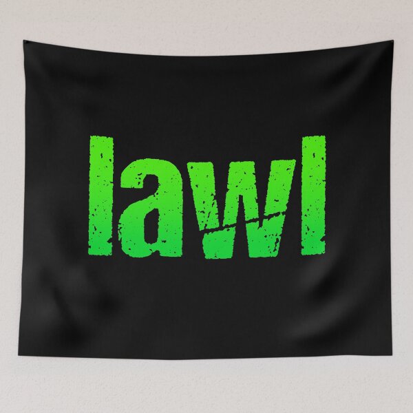 Item preview, lawl, Green designed and sold by Memes N Lore .