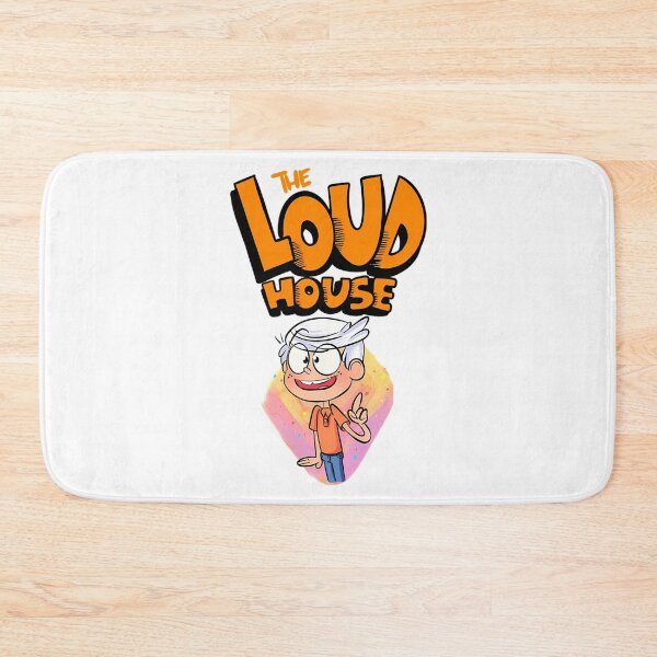 Item preview, Busy Cartoon Funny Big Family House Vintage in designed and sold by CheekyViviana.