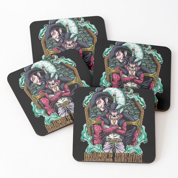 Item preview, Dracule Mihawk designed and sold by Louiseallet.