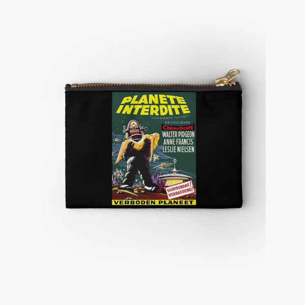 Item preview, Forbidden Planet aka Planete Interdite (BELGIAN)  designed and sold by OlivierGivry.