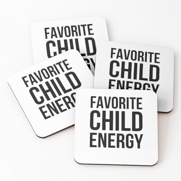 Item preview, Favorite Child Energy Funny Family Humor designed and sold by snowry.