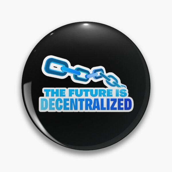 Item preview, Bitcoin The Future Is Decentralized Graffiti Design designed and sold by RadDeck.
