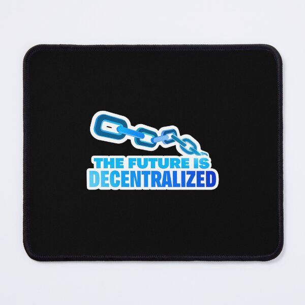 Item preview, Bitcoin The Future Is Decentralized Graffiti Design designed and sold by RadDeck.