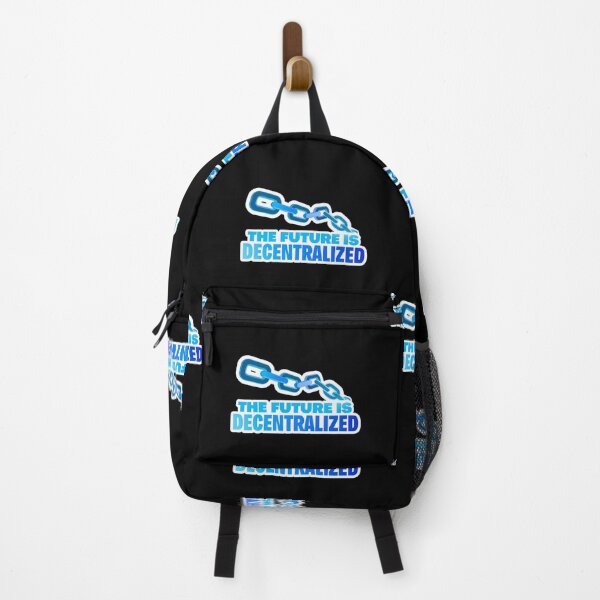 Item preview, Bitcoin The Future Is Decentralized Graffiti Design designed and sold by RadDeck.