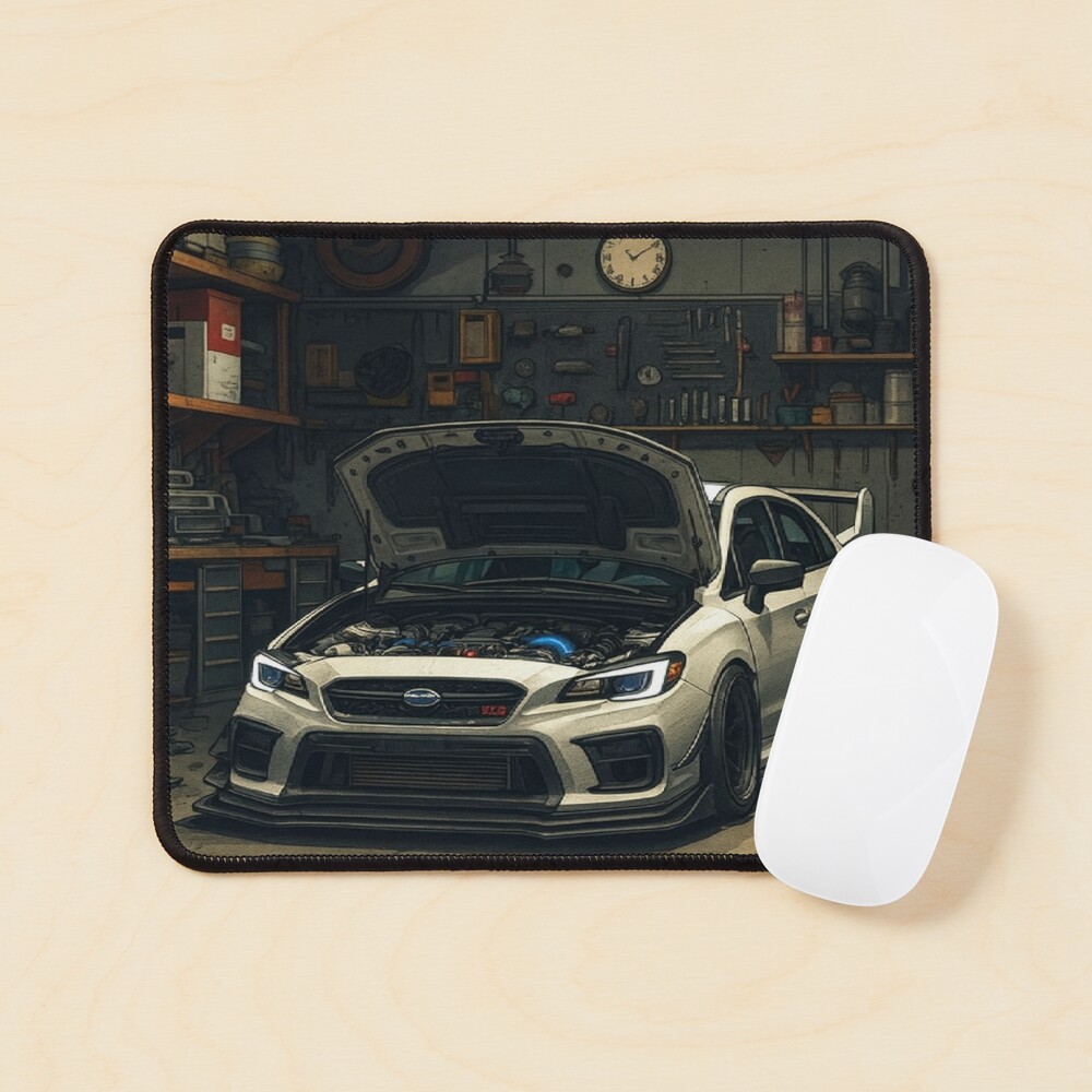Item preview, Mouse Pad designed and sold by PRSubiFlow.