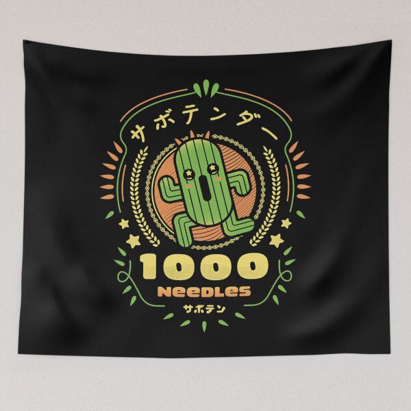 Item preview,  Cactuar Needles designed and sold by dominicblan.