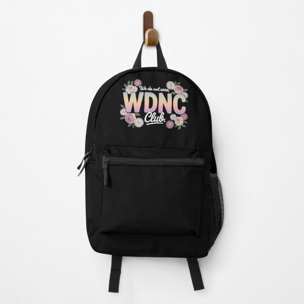 Item preview, We Don't Care Club designed and sold by PlanetMarker.