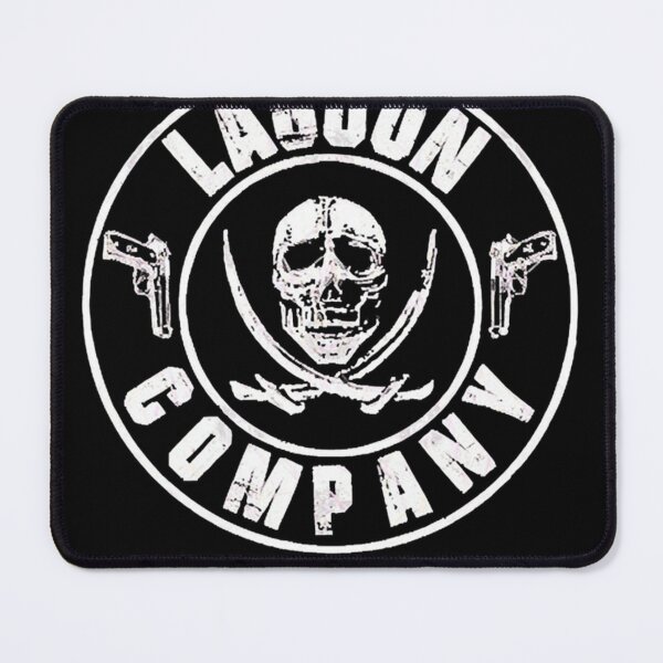 Item preview, Black Lagoon Company T-Shirt designed and sold by demetristurcot.