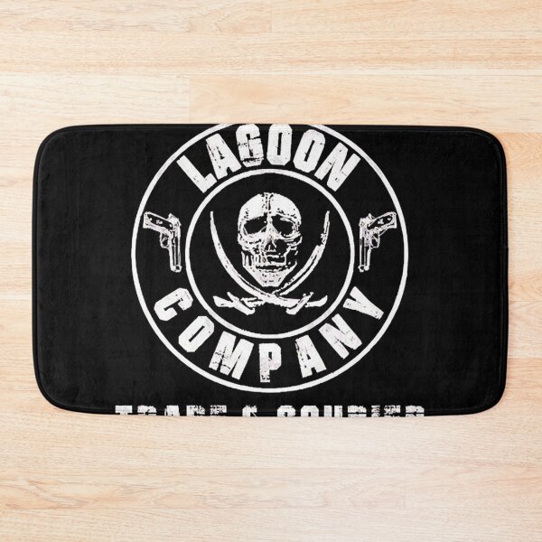 Item preview, Black Lagoon Company T-Shirt designed and sold by demetristurcot.