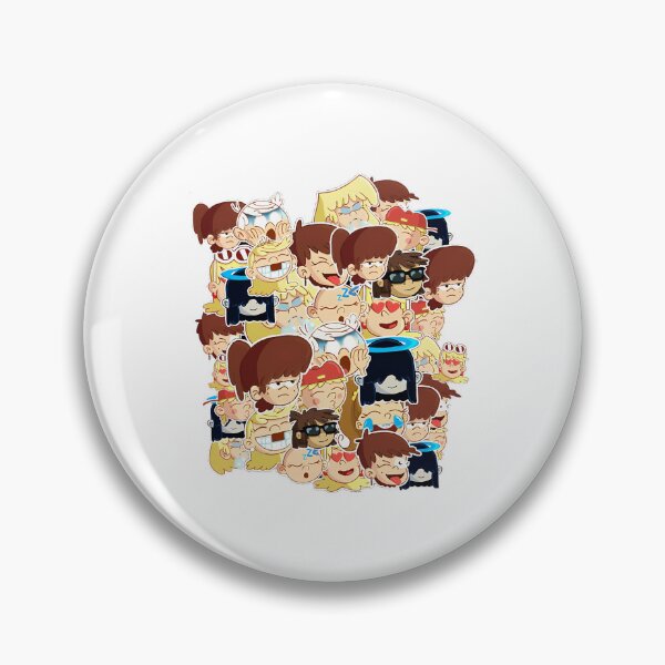 Item preview, House in Family Funny Cartoon Vintage Big Busy designed and sold by CheekyViviana.