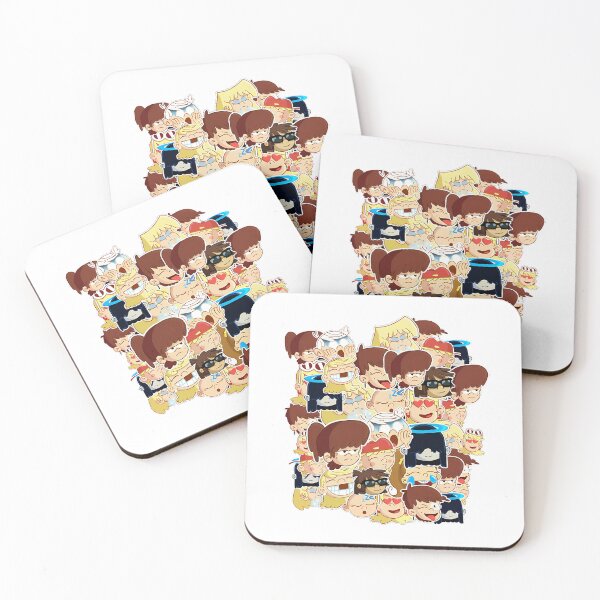 Item preview, House in Family Funny Cartoon Vintage Big Busy designed and sold by CheekyViviana.