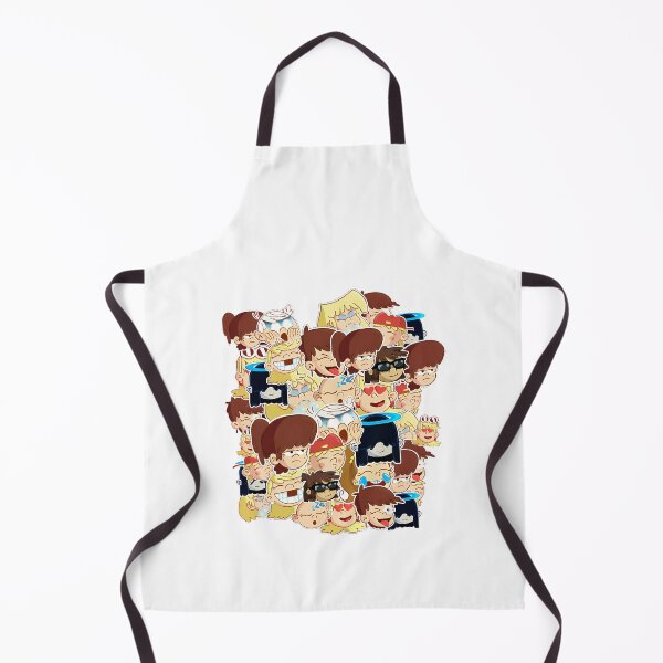 Item preview, House in Family Funny Cartoon Vintage Big Busy designed and sold by CheekyViviana.