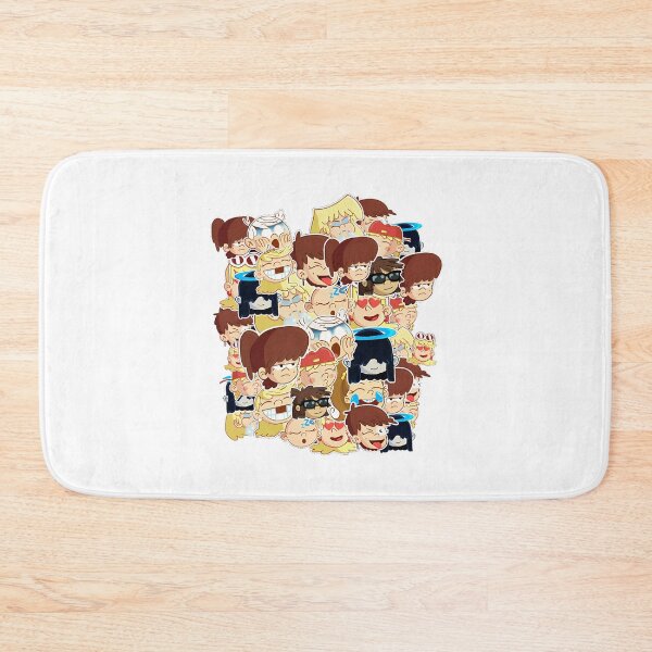 Item preview, House in Family Funny Cartoon Vintage Big Busy designed and sold by CheekyViviana.