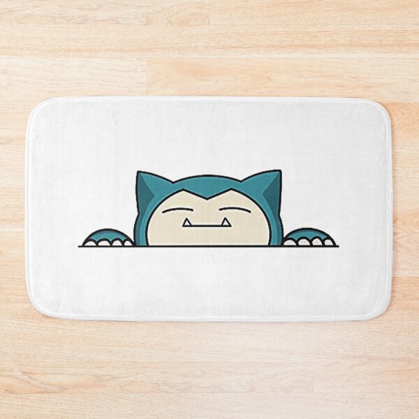 Item preview, Funny Cute Snorlax Cartoon Anime Memes designed and sold by durwardcullough.