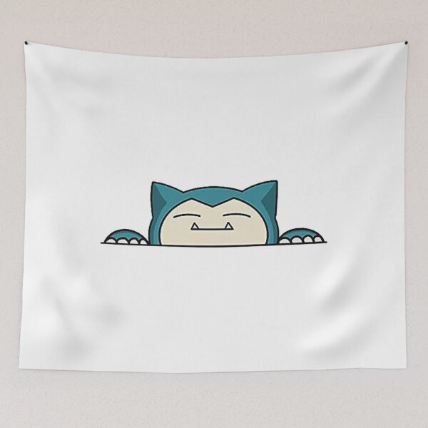 Item preview, Funny Cute Snorlax Cartoon Anime Memes designed and sold by durwardcullough.