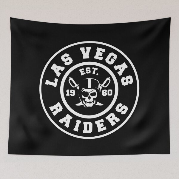 Item preview, LAS VEGAS RAIDERS designed and sold by Joks Nest.