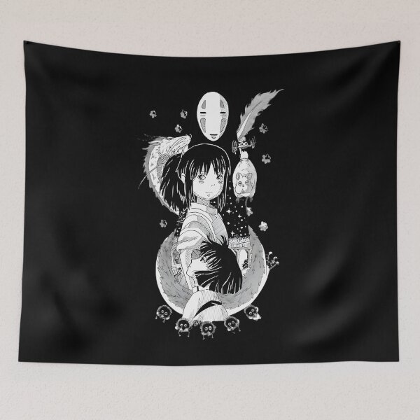 Item preview, Spirited Away designed and sold by rubydibbert.