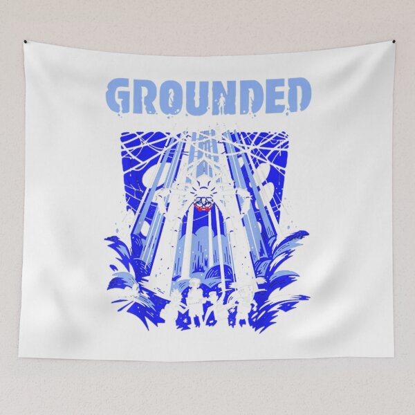 Item preview, Grounded Video Game Grounded Video Game Grounded Video Game designed and sold by FaeRobel.