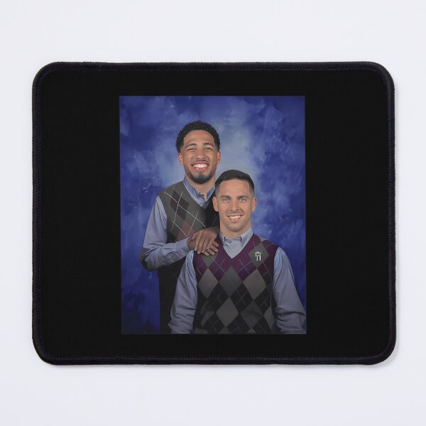 Item preview, Tyrese Haliburton Tj Mcconnell Step Brothers Basketball designed and sold by StefanChristian.
