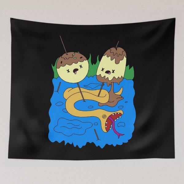Item preview, Princess Bubblegum And Marceline'S Rock Band designed and sold by ConsuelCarter.