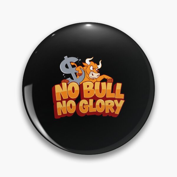 Item preview, Bitcoin No Bull No Glory Graffiti Design designed and sold by RadDeck.