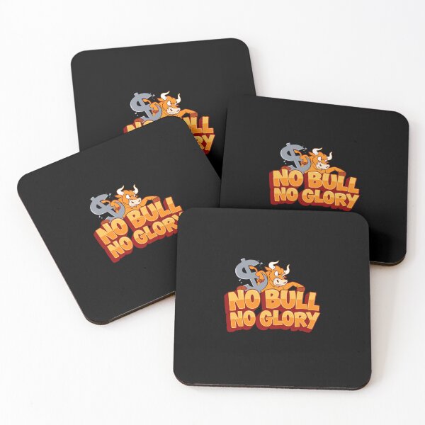 Item preview, Bitcoin No Bull No Glory Graffiti Design designed and sold by RadDeck.