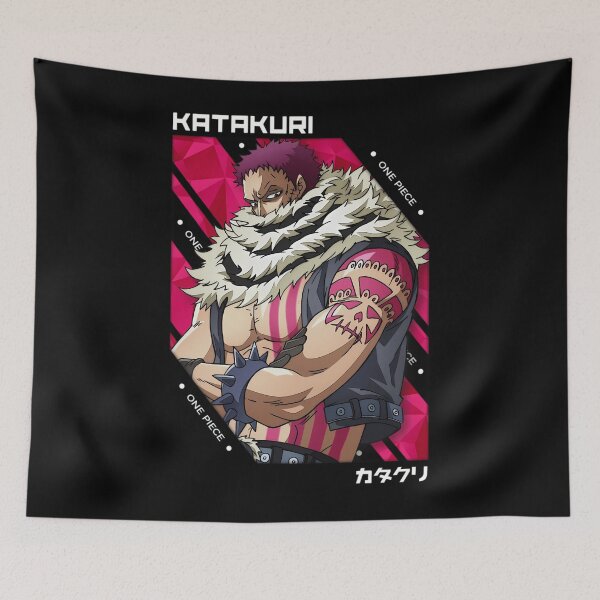 Item preview, Charlotte Katakuri One Piece V.1 designed and sold by StefanChristian.