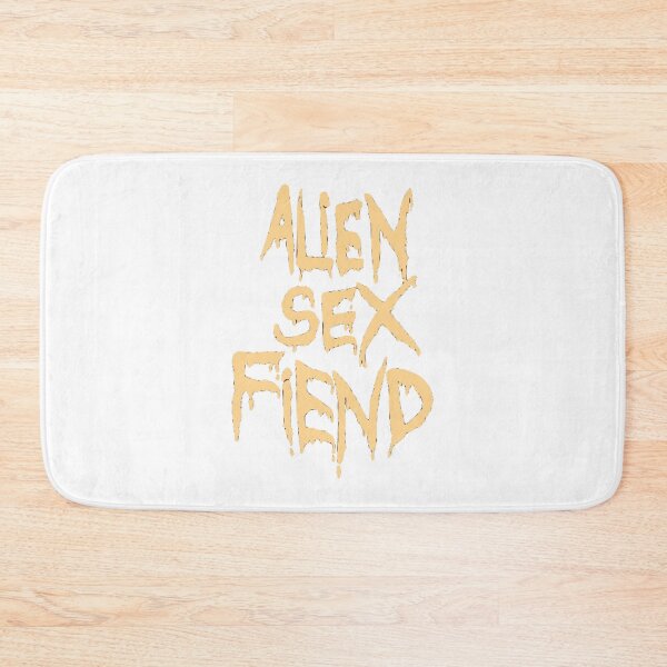 Item preview, Alien Sex Fiend designed and sold by AliFischerbd.