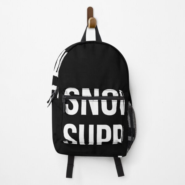 Item preview, Snow Day Supporter Funny Winter Weather joke designed and sold by snowry.