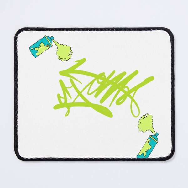 Item preview, Graffiti sticker designed and sold by Mukari.