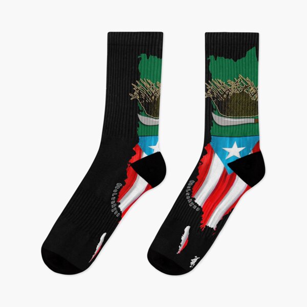Item preview, El Jíbaro Puerto Rico Flag Map Boricua Pava Hat designed and sold by SoLunAgua ..