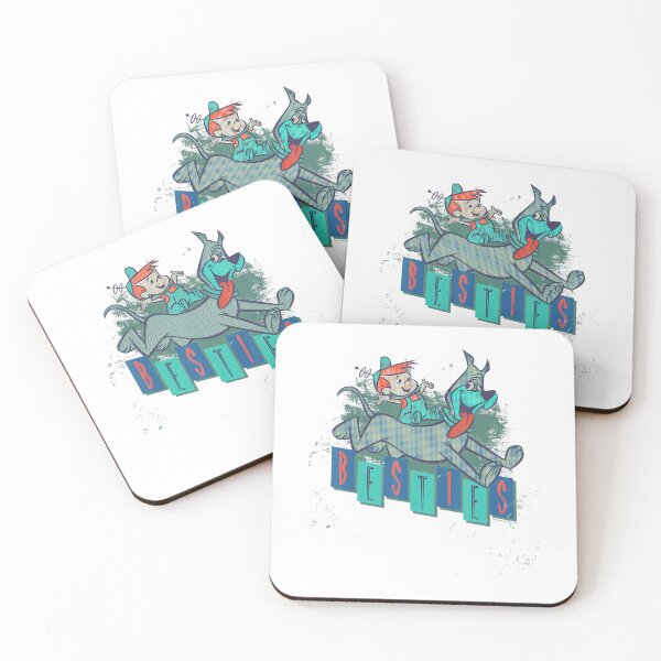 Item preview, Family Futuristic Cartoon Flying in Car Movie Vintage designed and sold by ArtSnapper.
