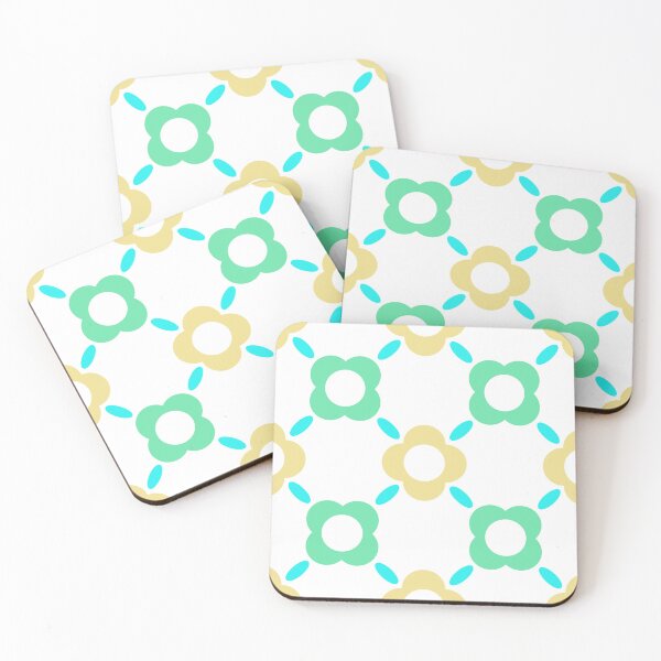 Item preview, minimalist floral pattern designed and sold by holywarter.