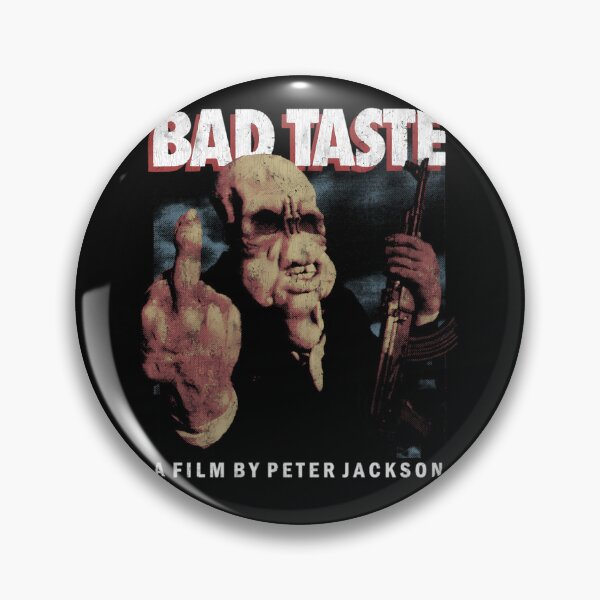 Item preview, Bad Taste Braindead horror  designed and sold by JacquenettHoude.