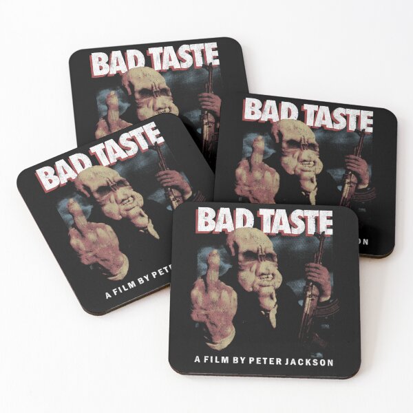 Item preview, Bad Taste Braindead horror  designed and sold by JacquenettHoude.