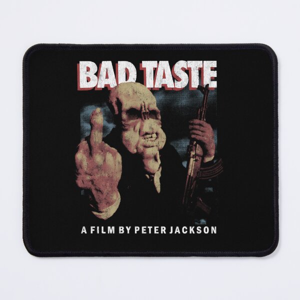 Item preview, Bad Taste Braindead horror designed and sold by JacquenettHoude.