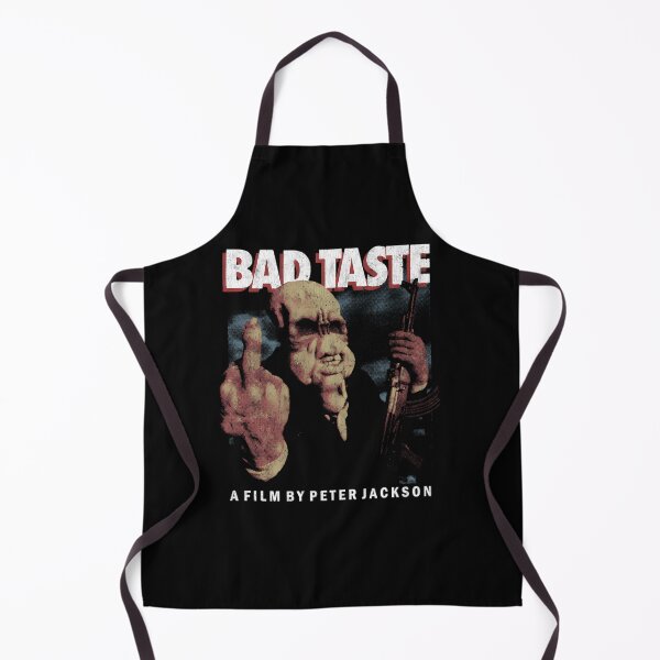 Item preview, Bad Taste Braindead horror designed and sold by JacquenettHoude.