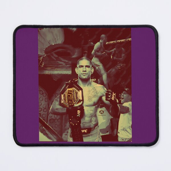 Item preview, Alex Poatan Pereira Champion designed and sold by AliFischerbd.