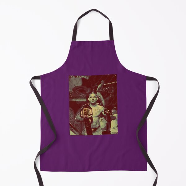 Item preview, Alex Poatan Pereira Champion designed and sold by AliFischerbd.
