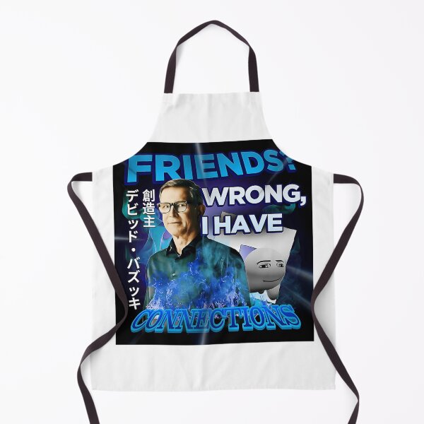 Item preview, Roblox Friends To Connections Meme designed and sold by FaeRobel.
