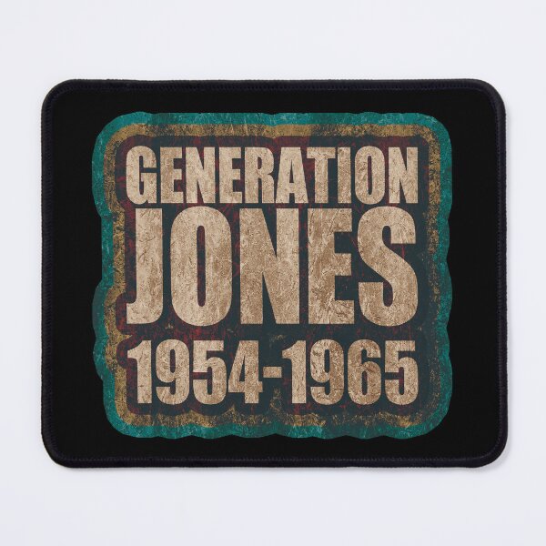 Item preview, Generation Jones. vintage. #4 designed and sold by EunsooLee.