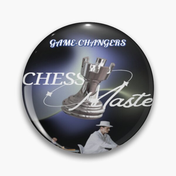 Item preview, GAME-CHANGERS CHESS MASTERS designed and sold by dynasty7ENT1979.