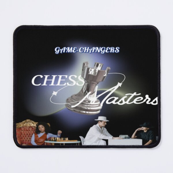Item preview, GAME-CHANGERS CHESS MASTERS designed and sold by dynasty7ENT1979.