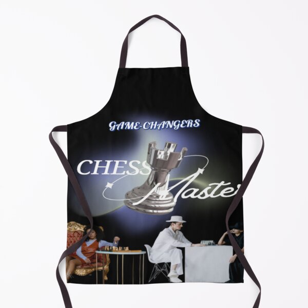 Item preview, GAME-CHANGERS CHESS MASTERS designed and sold by dynasty7ENT1979.