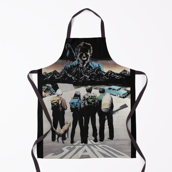 Item preview, The Stand By Stephen King Original Artwork Ver. 2 designed and sold by GarmentTwilig.